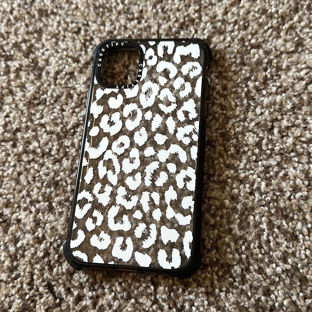 Casetify case iphone 11